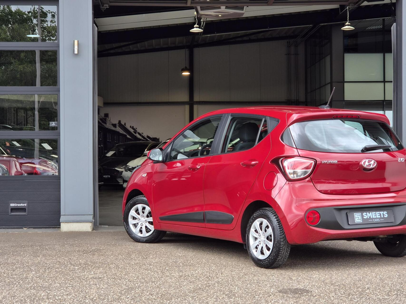 Hyundai i10 1.0i Comfort |Navi|Airco|Carplay|Cruise|ESP — photo 8