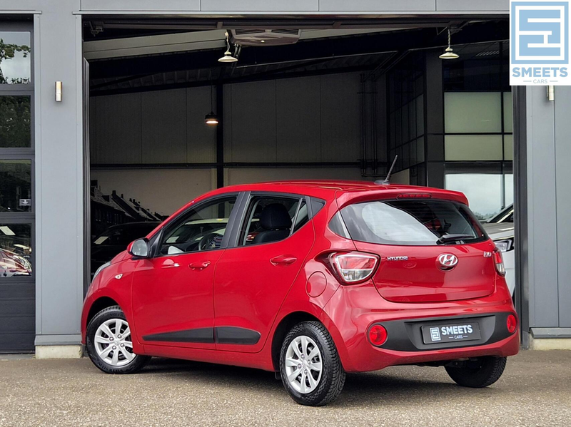Hyundai i10 1.0i Comfort |Navi|Airco|Carplay|Cruise|ESP — photo 2