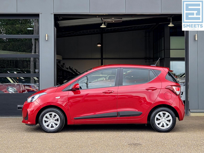 Hyundai i10 1.0i Comfort |Navi|Airco|Carplay|Cruise|ESP — photo 3