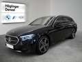 Mercedes-Benz E 220 d T Schwarz - thumbnail 2