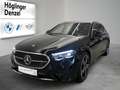 Mercedes-Benz E 220 d T Schwarz - thumbnail 1