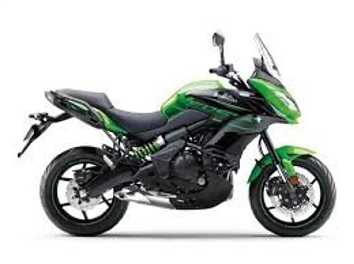 Kawasaki Versys 650 Verde - 1