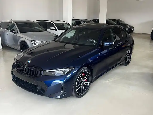 BMW 330 330dA xdrive Msport
