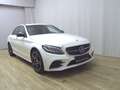 Mercedes-Benz C 300 AMG Line Navi Night LED ACC KeyLess vc Weiß - thumbnail 3