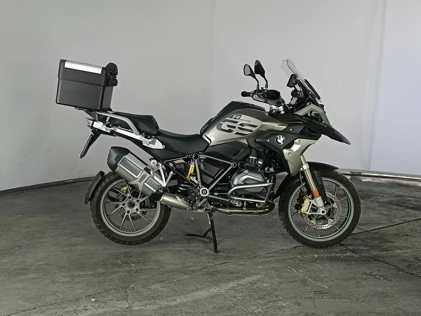 BMW R 1200 GS Grigio - 1