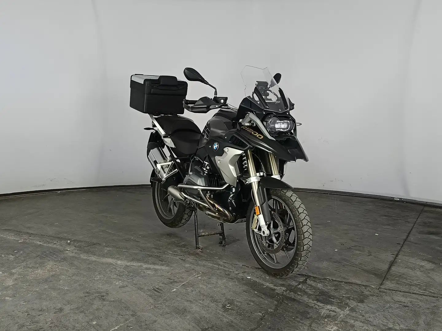 BMW R 1200 GS Grigio - 2