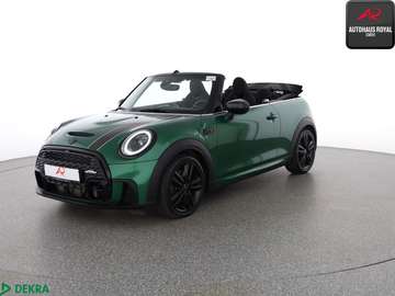 COOPER_S_CABRIO JCW TRIM KEYLESS,ACC,TOTWINKEL