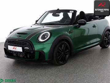 COOPER_S_CABRIO JCW TRIM KEYLESS,ACC,TOTWINKEL