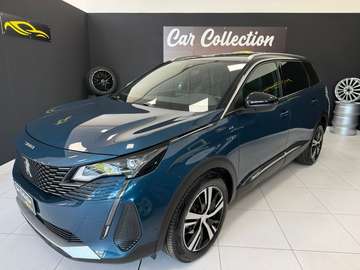 5008 II 2021 1.5 bluehdi GT Pack s PELLE/ALCANTARA