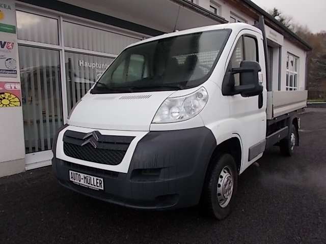 Second hand Citroen Jumper 2.2 HDi