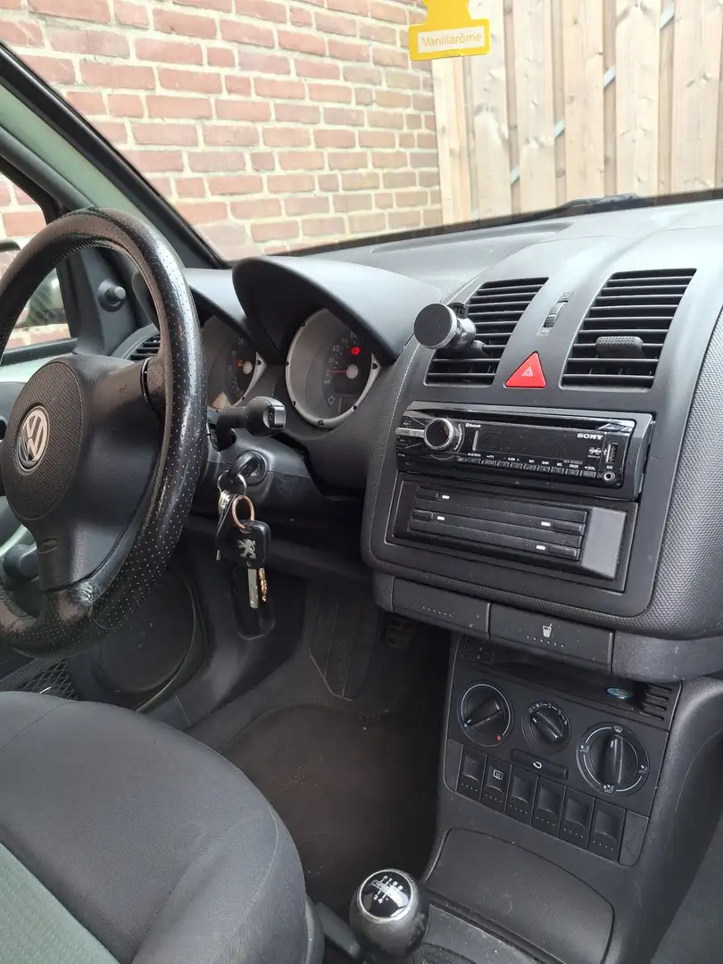 Volkswagen Lupo 1.4 Trendline Groen - 2