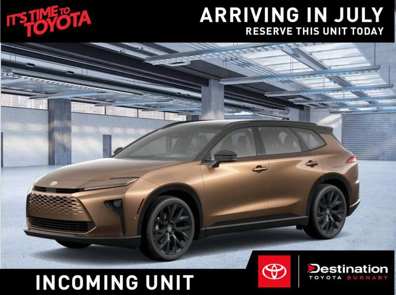 2026 Toyota Crown