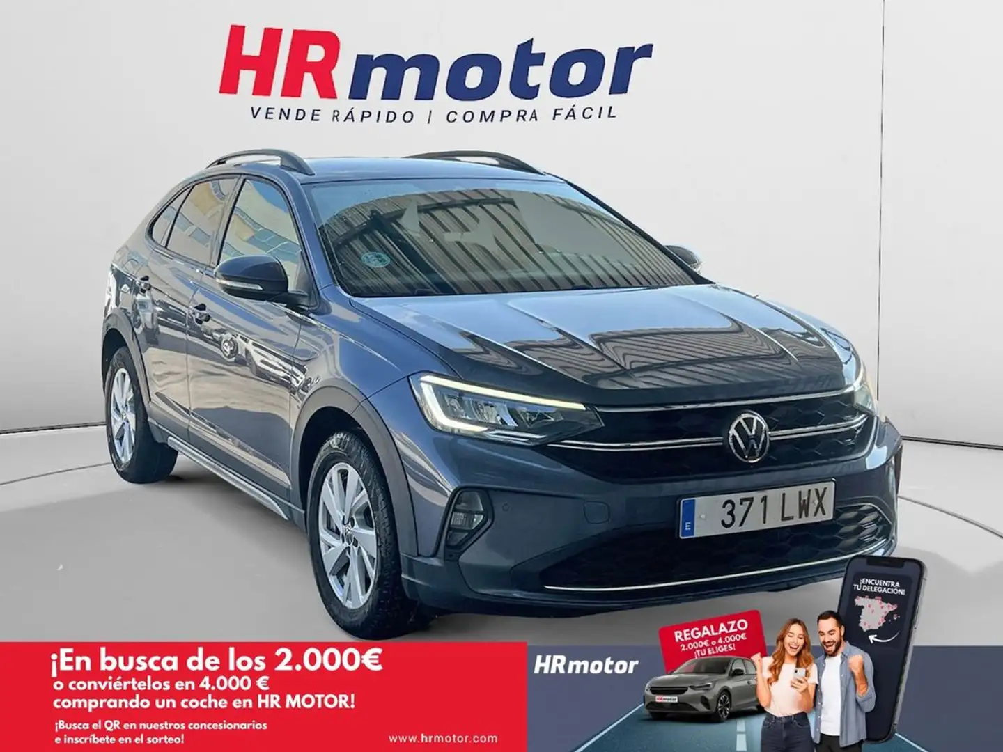 Volkswagen Taigo Life Grau - 1