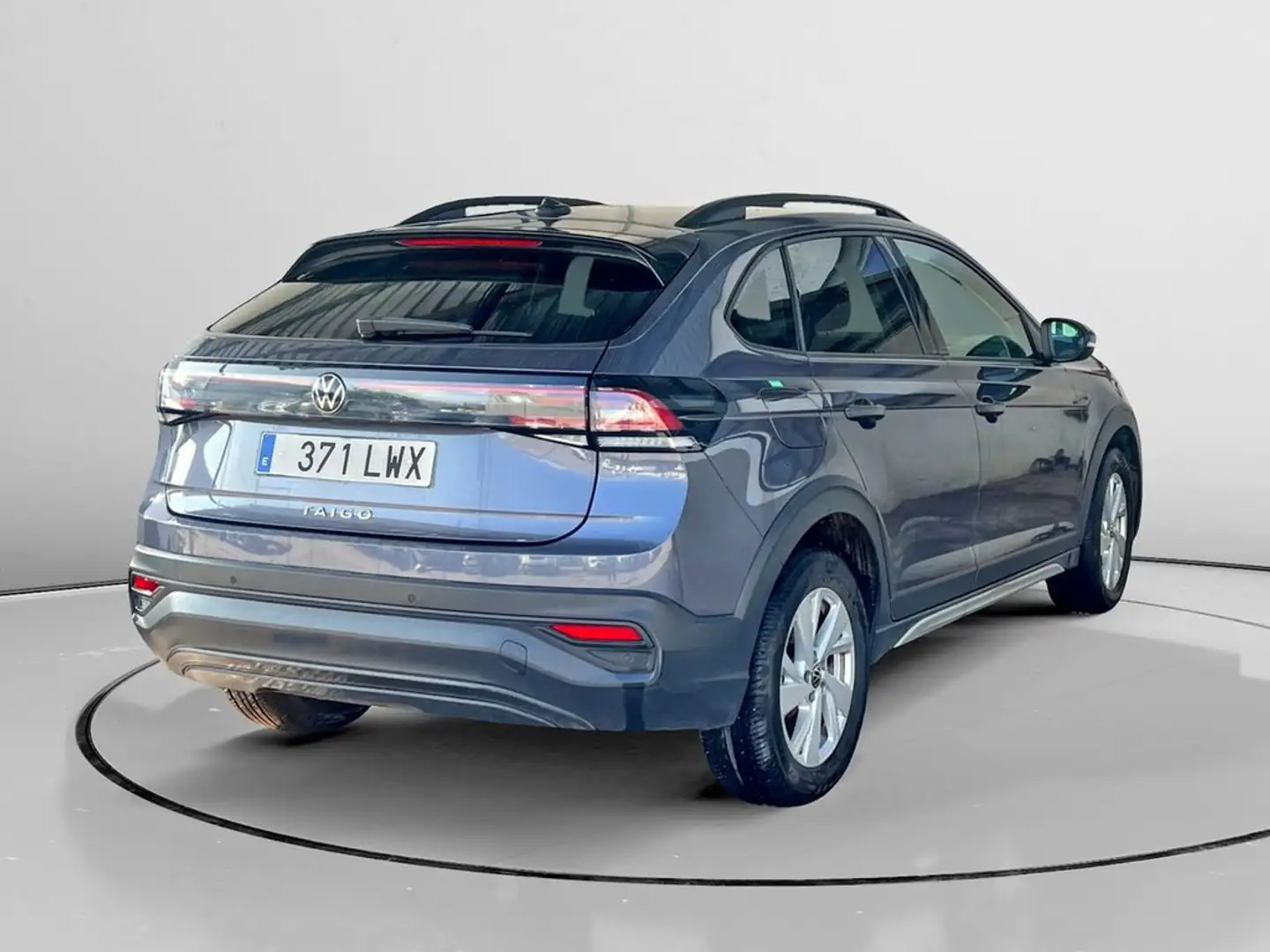 Volkswagen Taigo Life Grau - 2