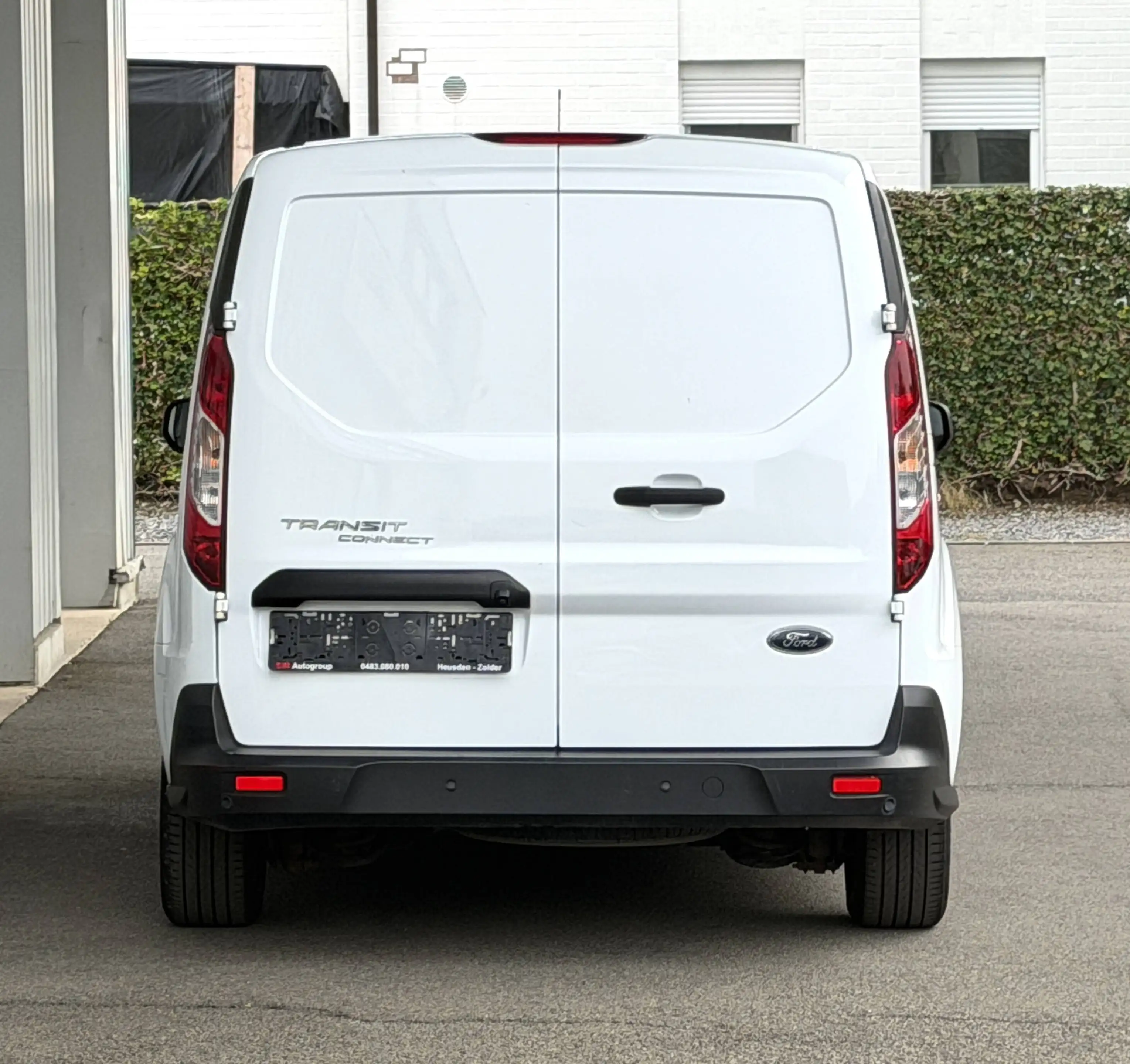 Ford Transit Connect 1.0/Benzine/Camera/Carplay/Airco/Euro6d/Garantie — photo 9