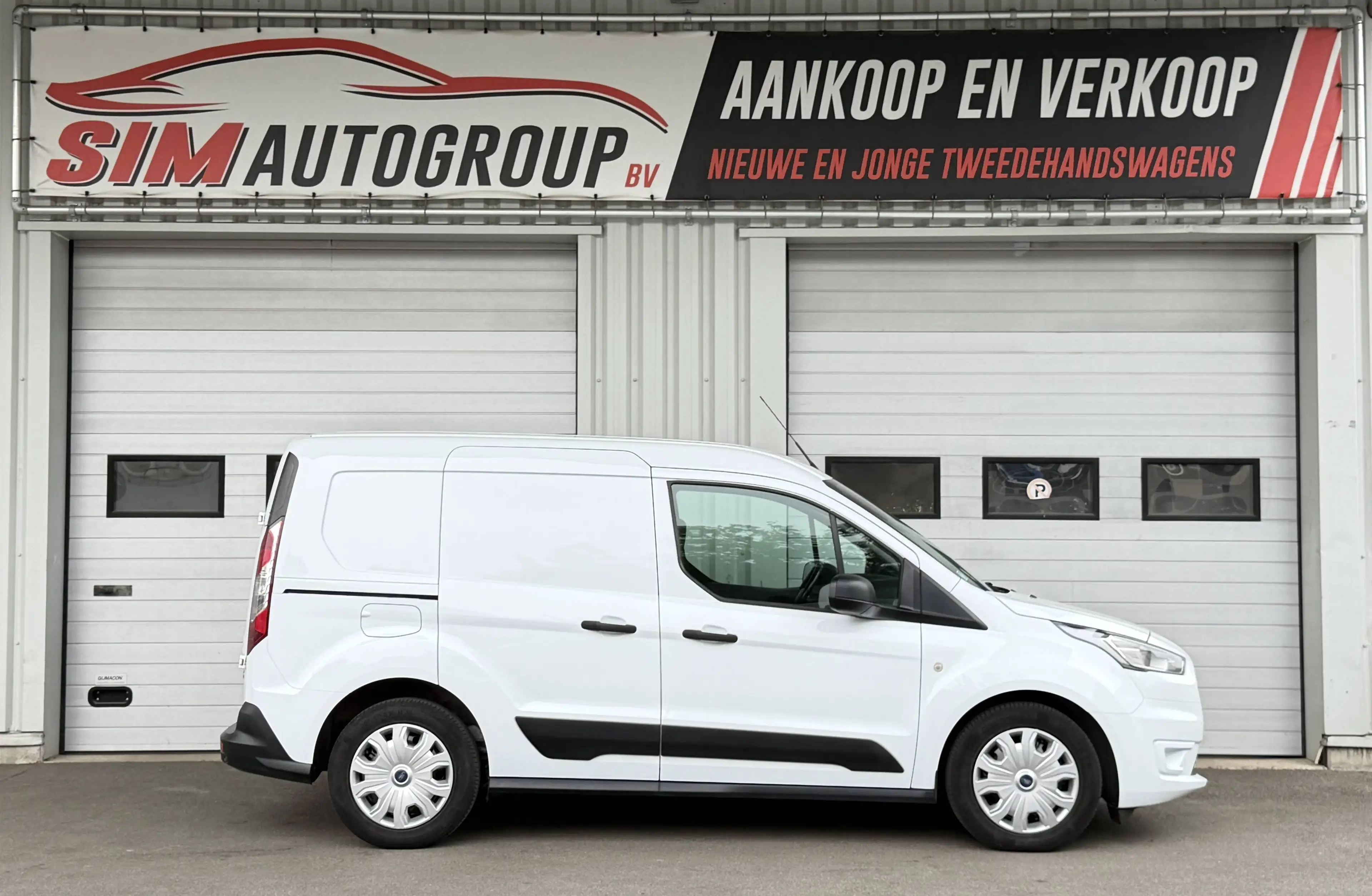 Ford Transit Connect 1.0/Benzine/Camera/Carplay/Airco/Euro6d/Garantie — photo 6