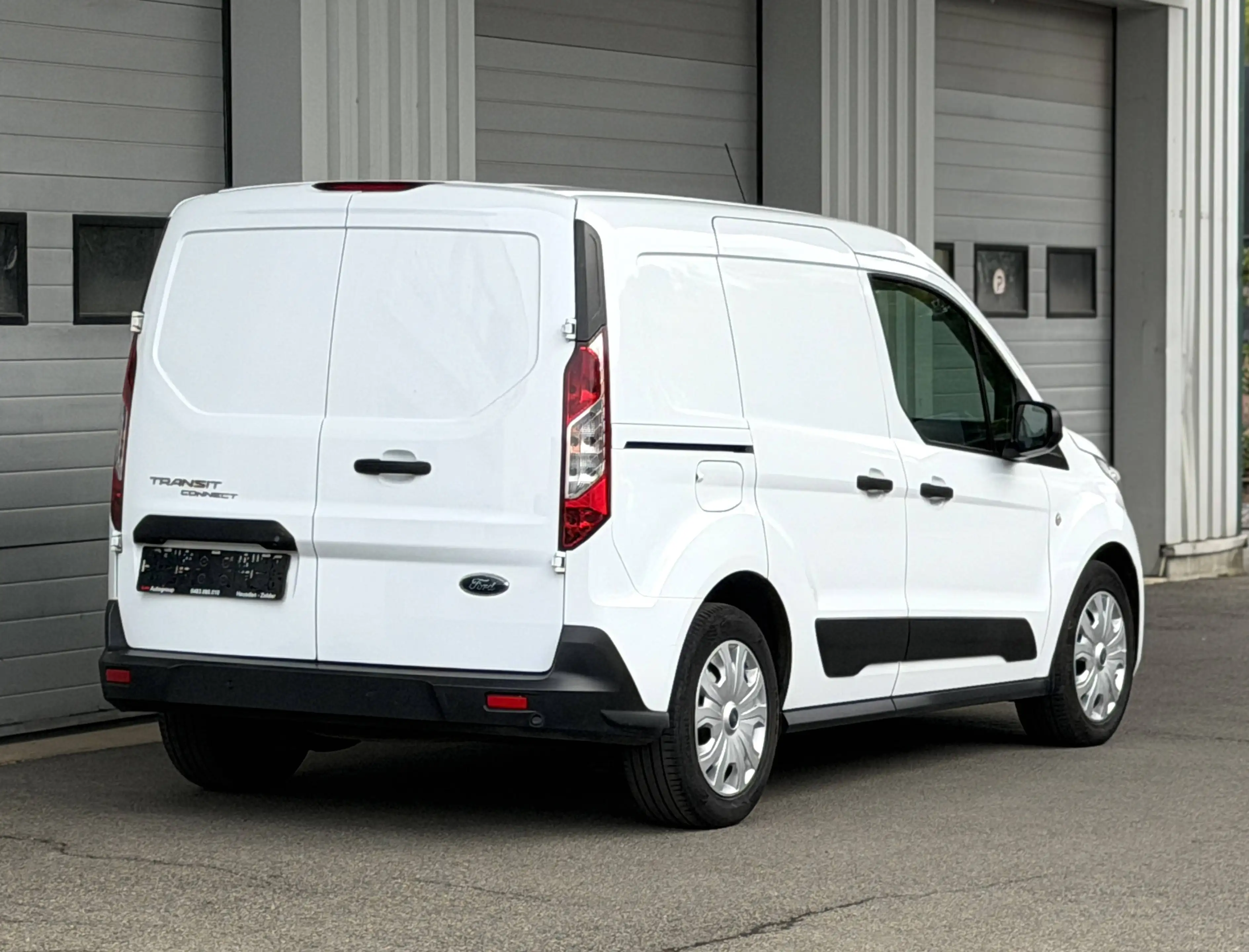 Ford Transit Connect 1.0/Benzine/Camera/Carplay/Airco/Euro6d/Garantie — photo 8