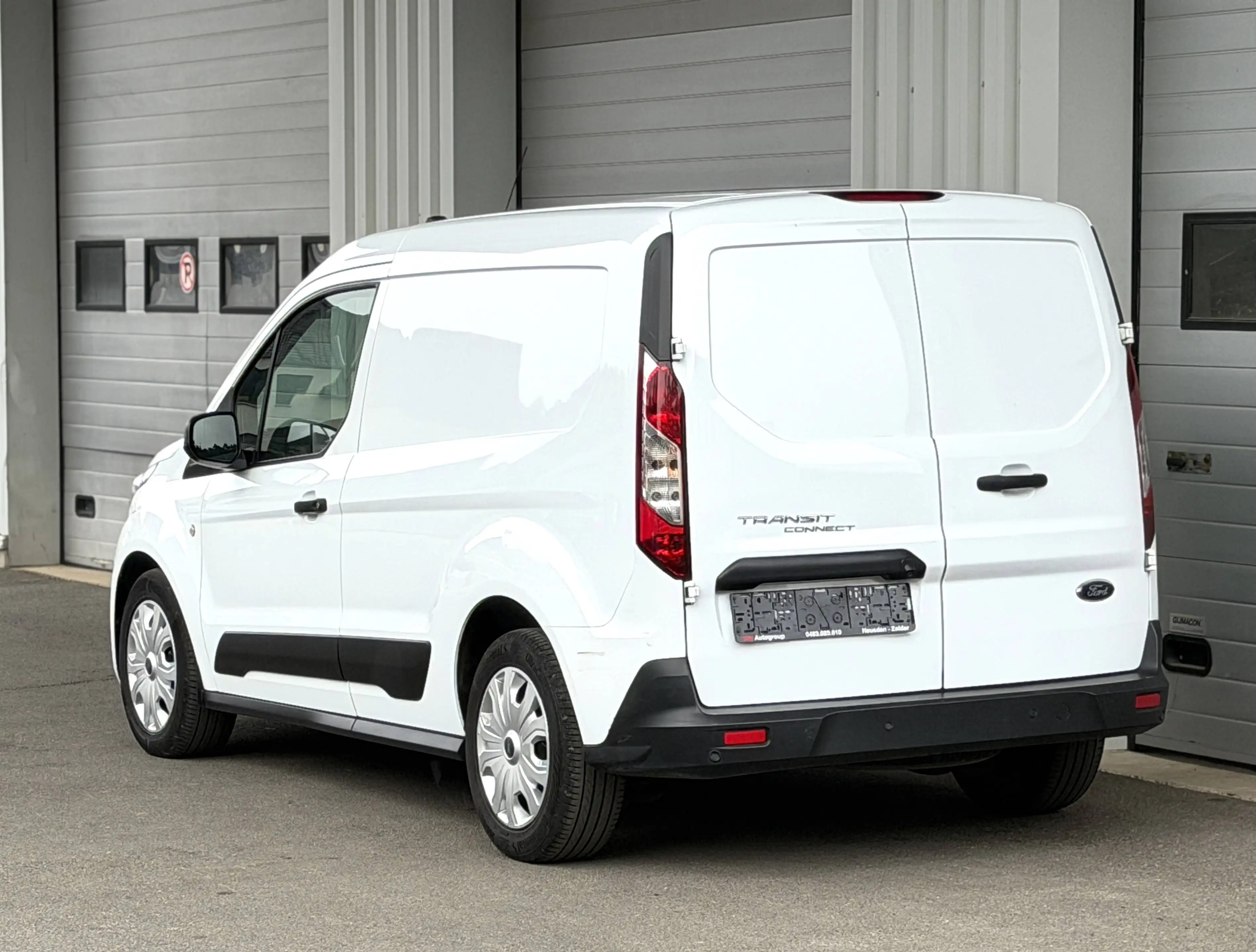 Ford Transit Connect 1.0/Benzine/Camera/Carplay/Airco/Euro6d/Garantie — photo 7