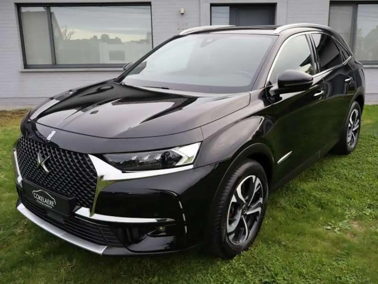 DS Automobiles DS 7 Crossback DS 7 CROSSBACK 1.6 THP PureTech Perfor. Line (EU6.2) — photo 1 of 15