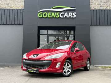 308 1.6i Premium BOÎTE AUTO,CLIM,PHARES AUTO,RADARS…