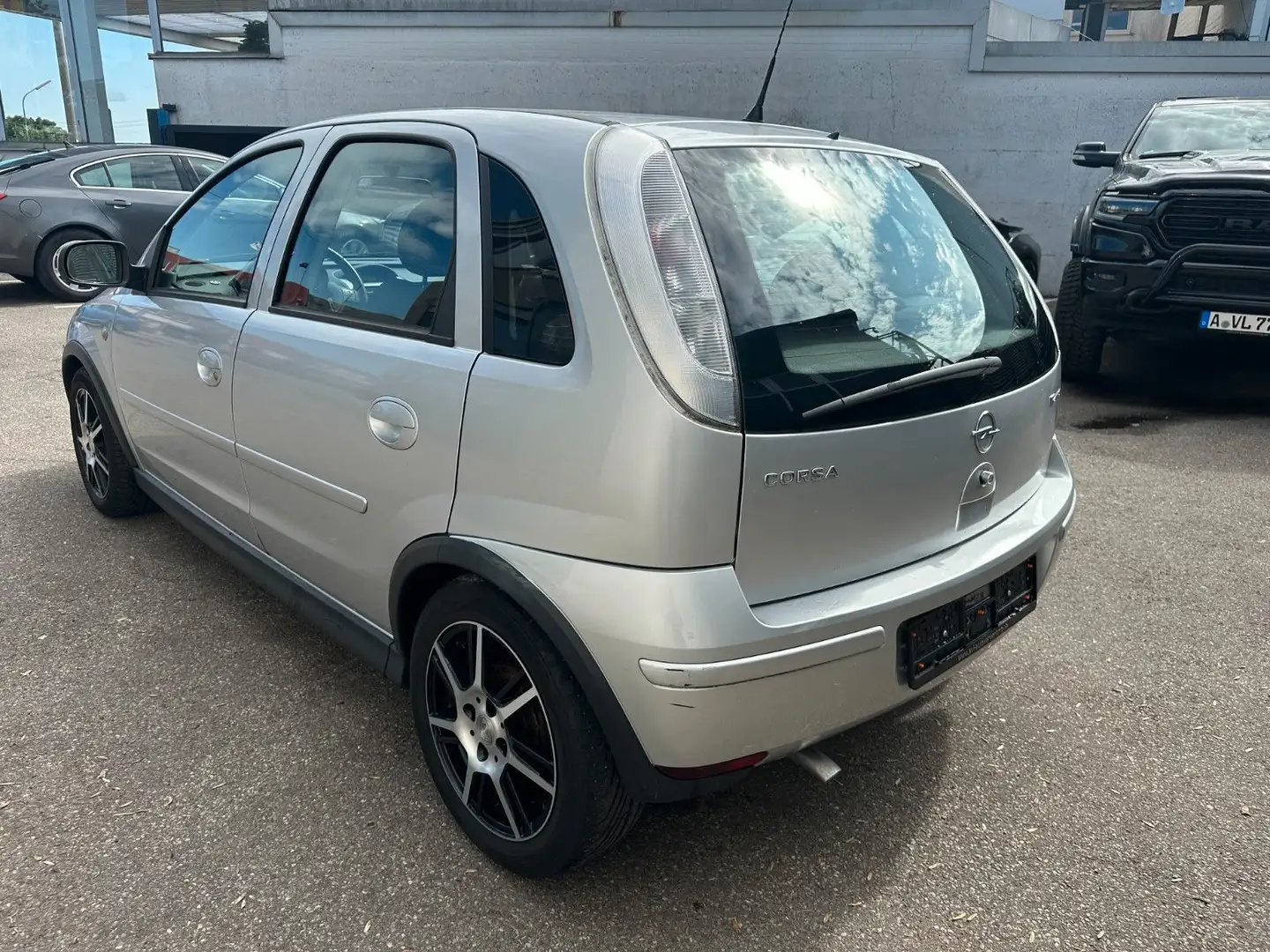Opel Corsa C Edition* HU & AU neu * Argent - 2