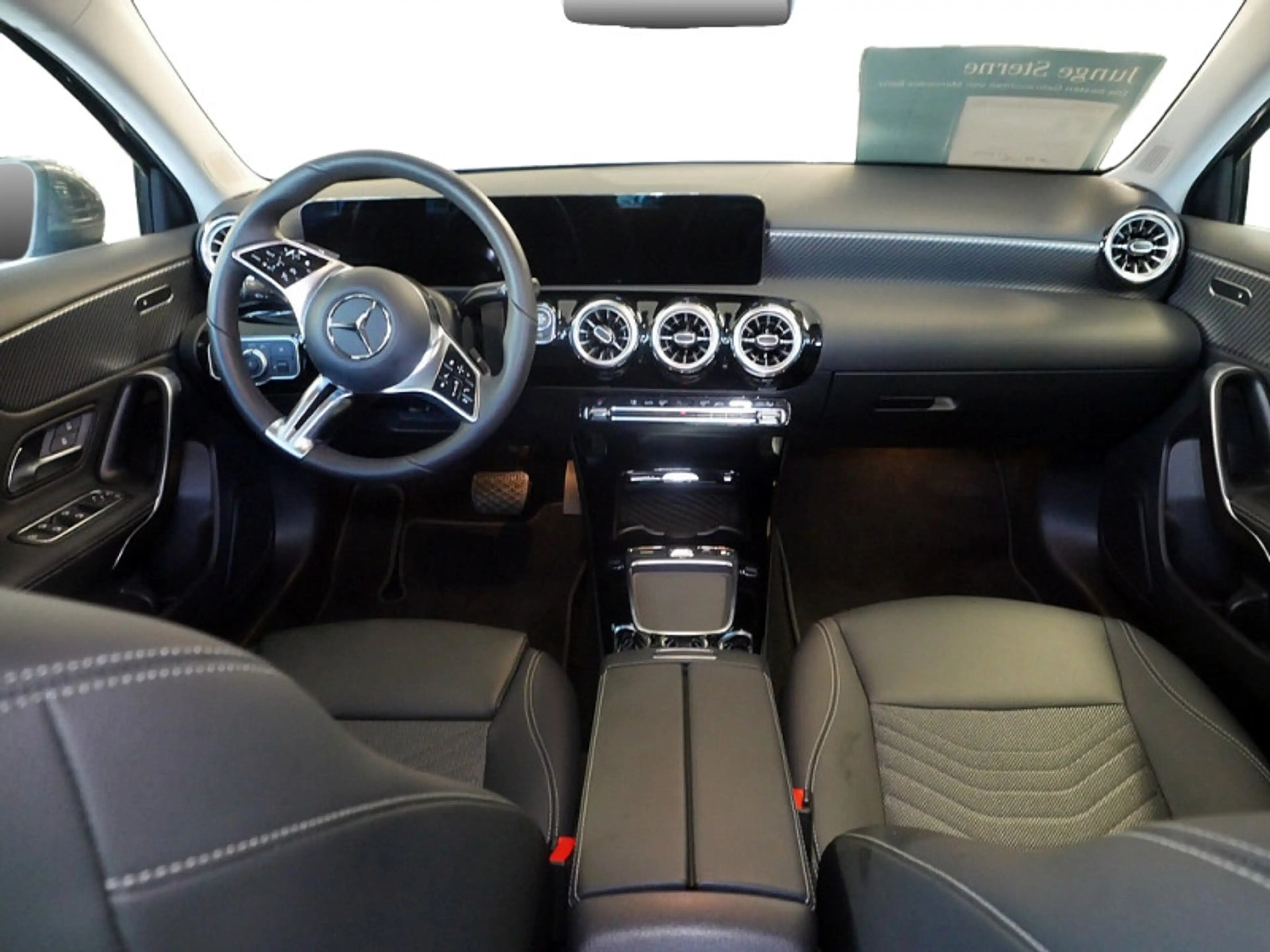 Mercedes-Benz A 180 // PROGRESSIVE KAMERA SPUR PDC SHZ — photo 9
