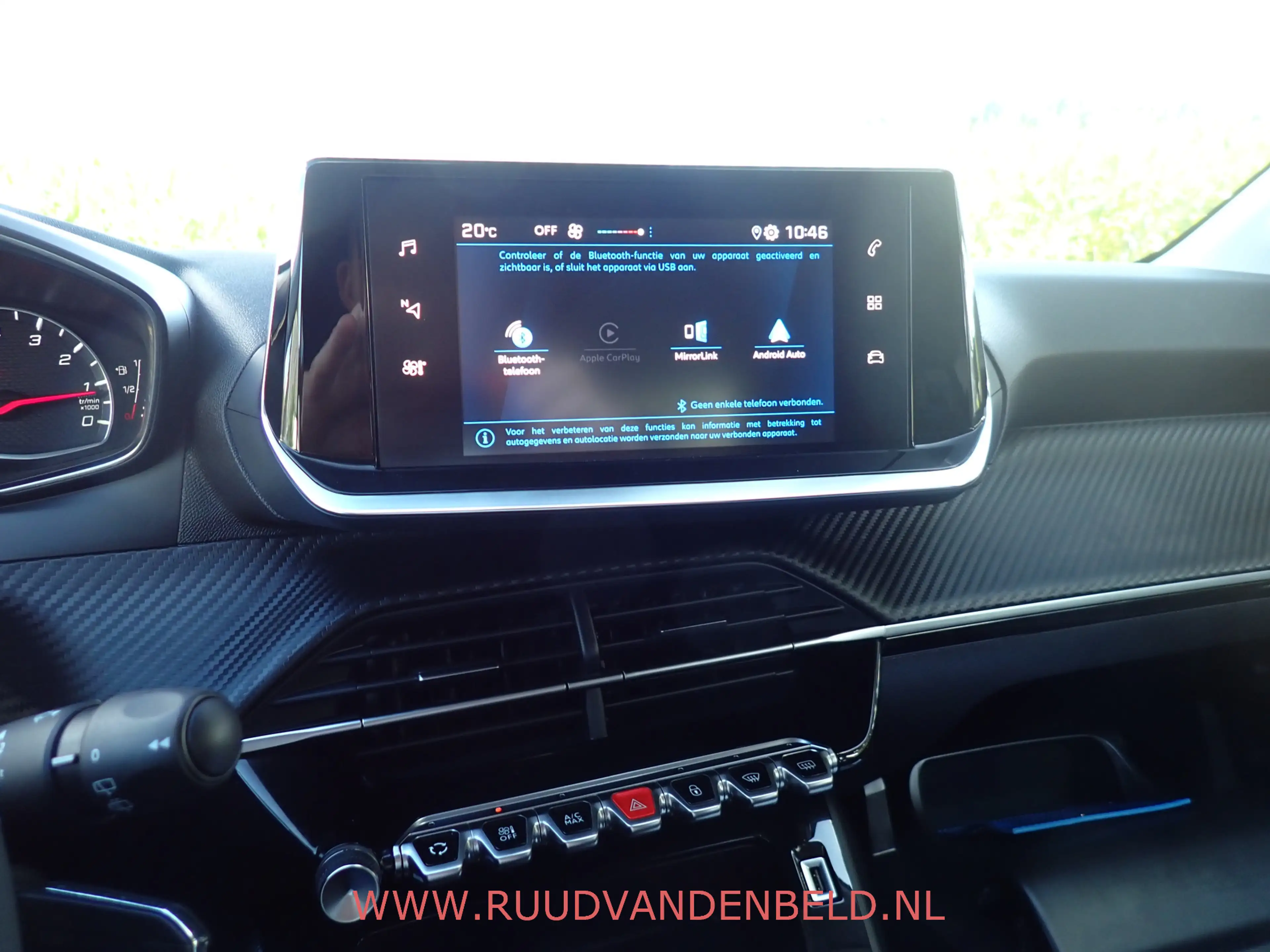 Peugeot 208 1.2 STYLE ACHTERSPOILER + GETINTE RAMEN / CRUISE / — photo 15