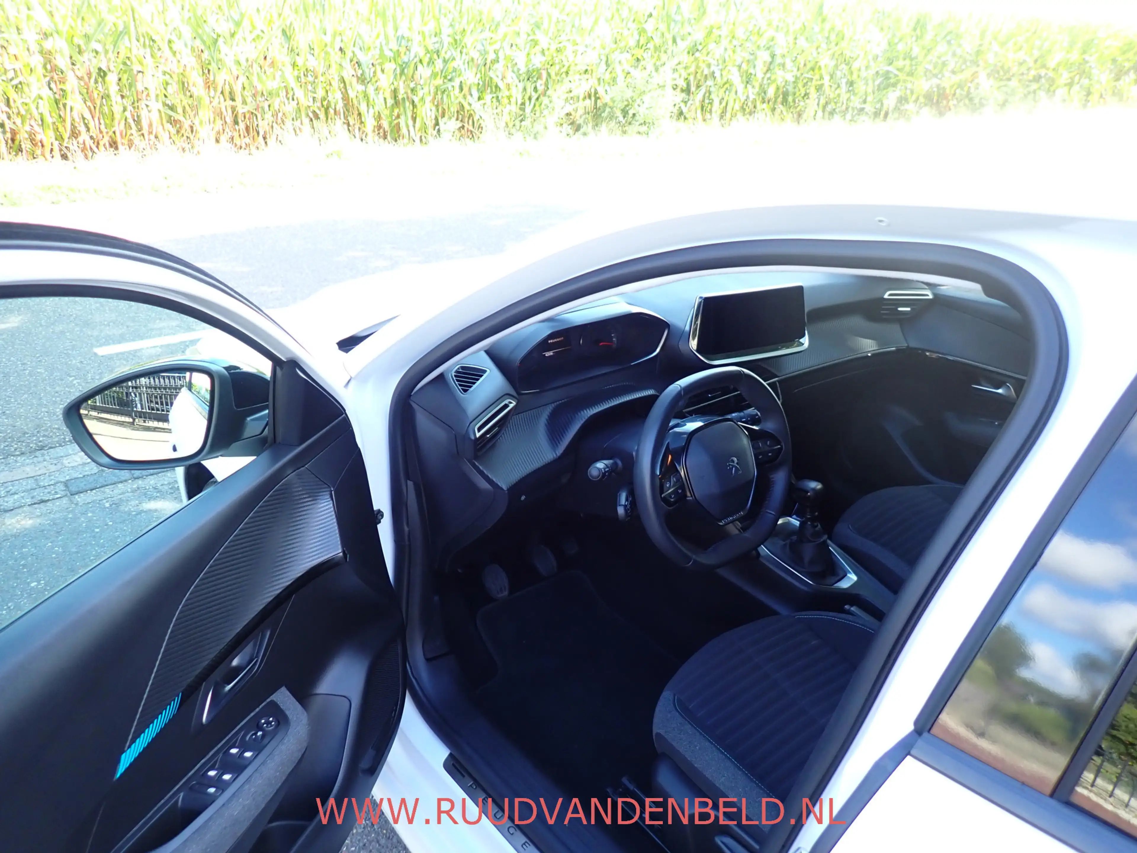 Peugeot 208 1.2 STYLE ACHTERSPOILER + GETINTE RAMEN / CRUISE / — photo 11
