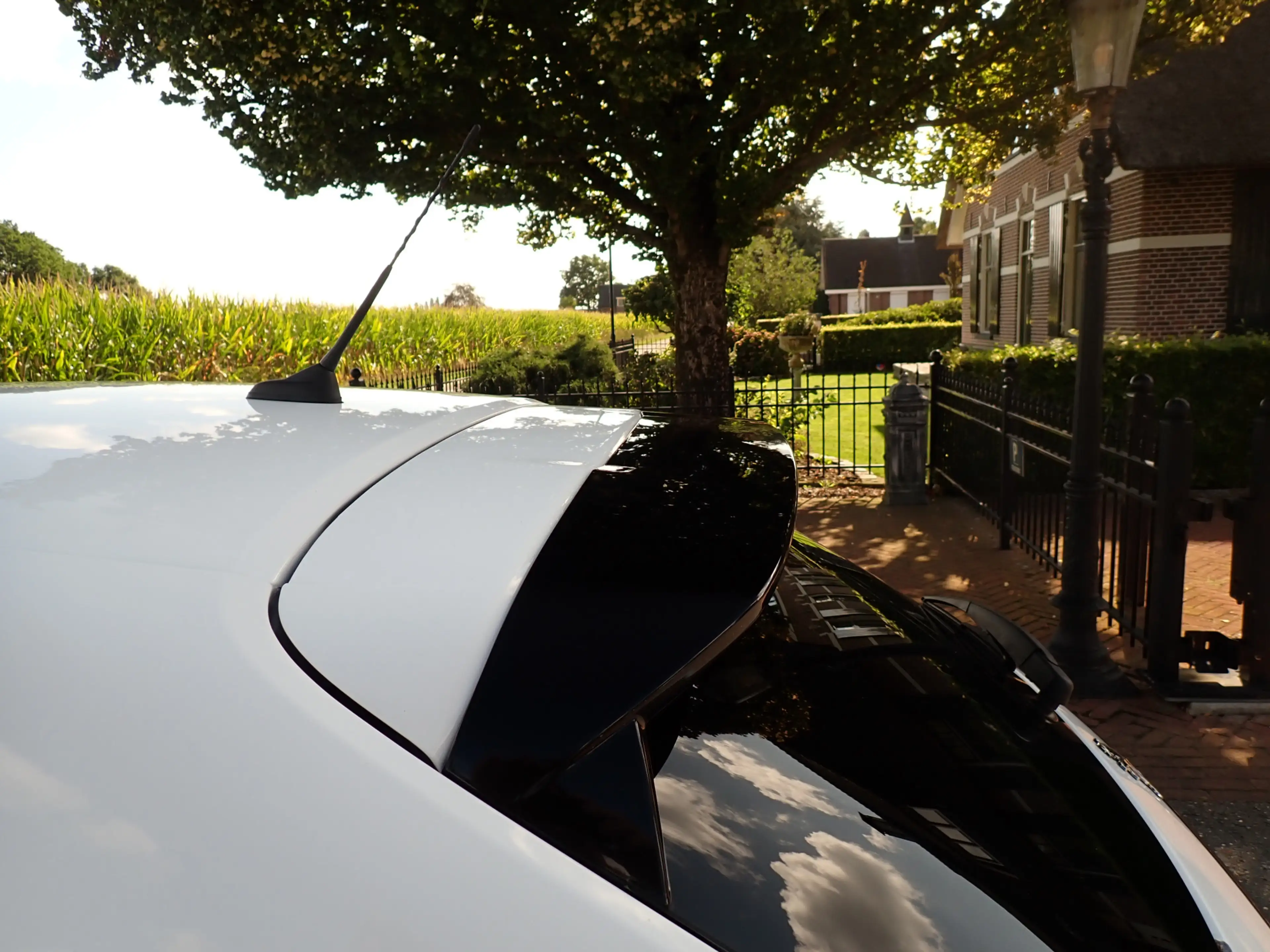 Peugeot 208 1.2 STYLE ACHTERSPOILER + GETINTE RAMEN / CRUISE / — photo 10