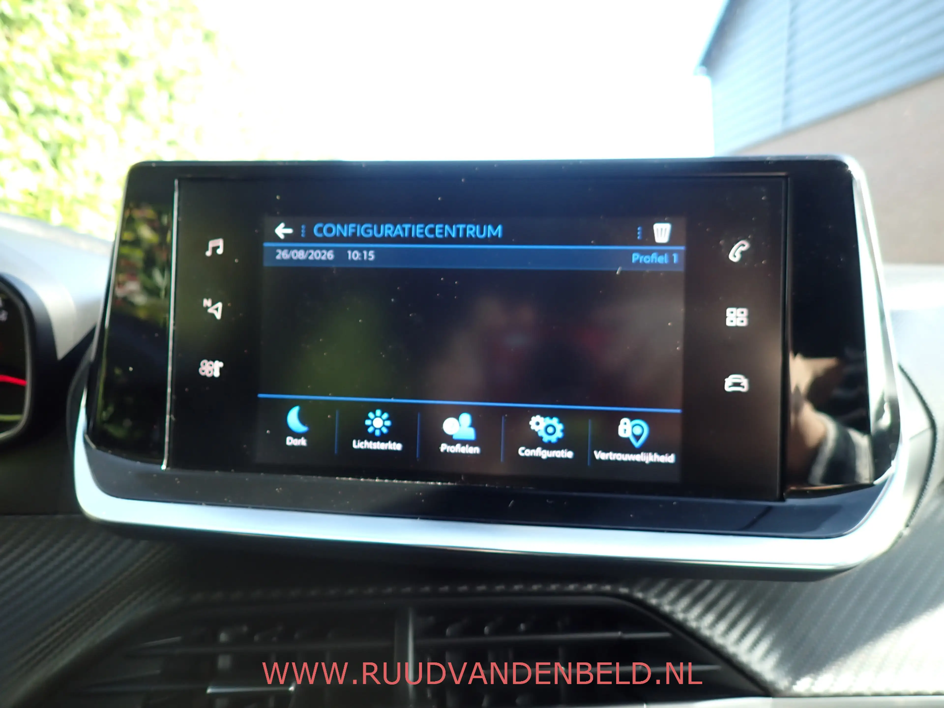 Peugeot 208 1.2 STYLE ACHTERSPOILER + GETINTE RAMEN / CRUISE / — photo 20