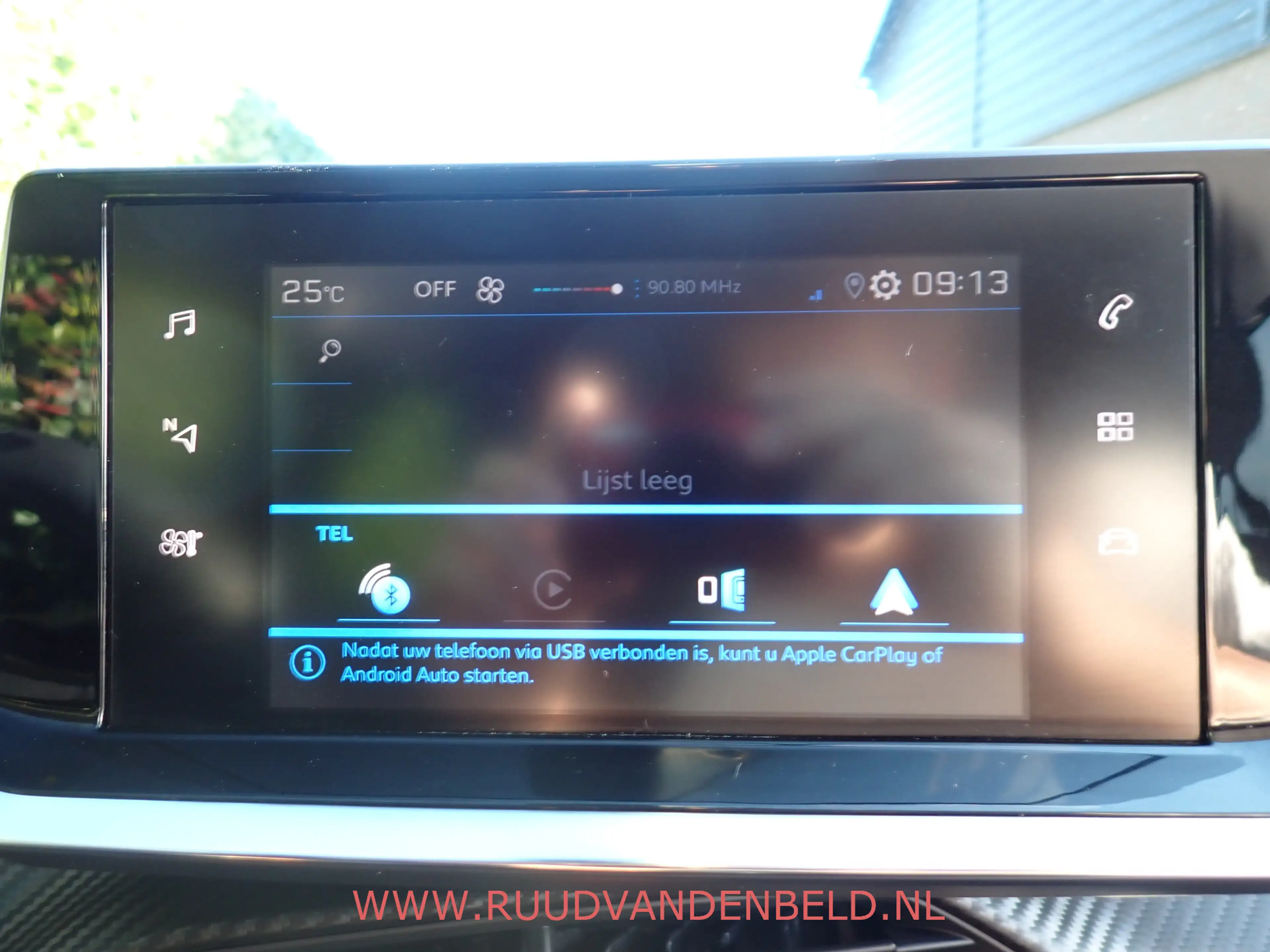 Peugeot 208 1.2 STYLE ACHTERSPOILER + GETINTE RAMEN / CRUISE / — photo 16