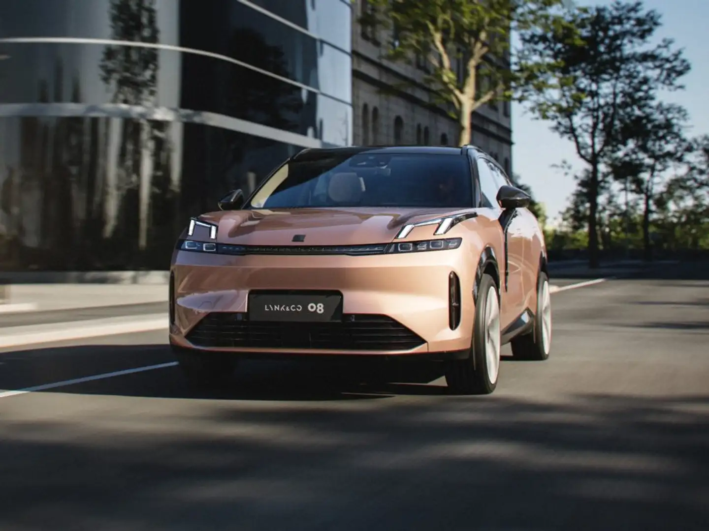 Lynk & Co Other 08 PHEV Core Beyaz - 2