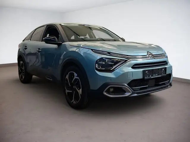 Citroen C4 view 6