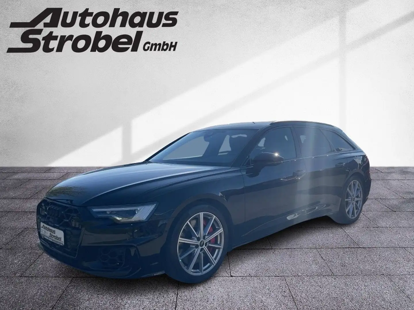 Audi S6 3.0 V6 TDI Tiptronic Quattro Matrix LED Negro - 2