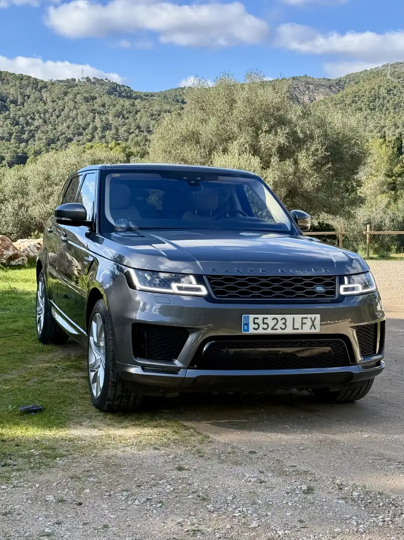 Land Rover Range Rover Sport D300 (SDV6) HSE Dynamic - 1