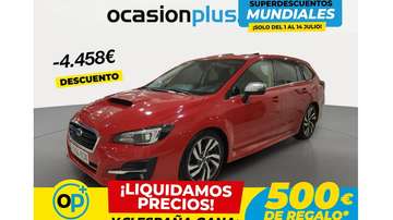 1.6 GT-S Executive Plus Lineartronic