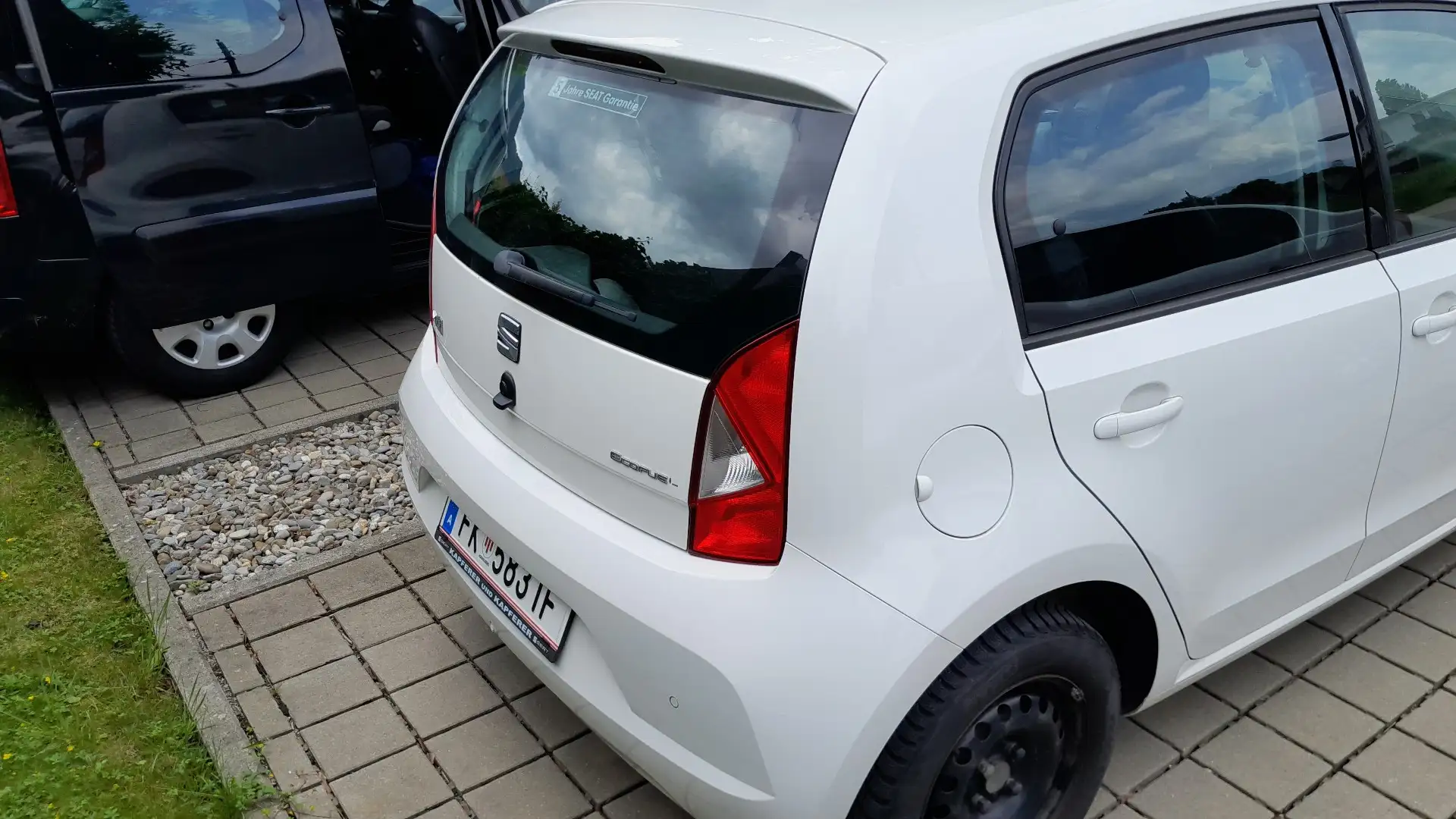 SEAT Mii 1,0 Sport CNG Eco - 1