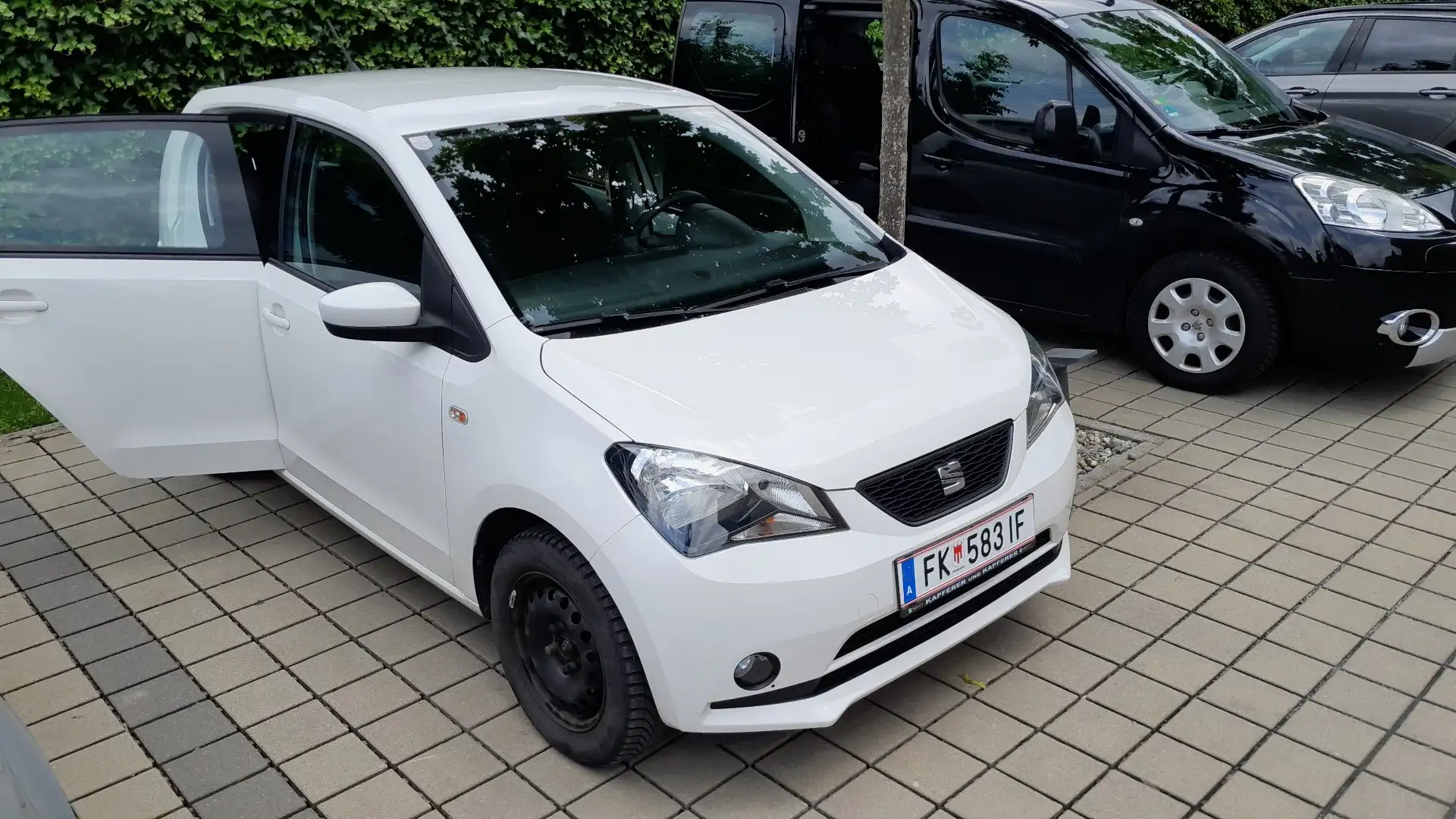 SEAT Mii 1,0 Sport CNG Eco - 2