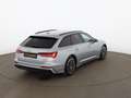 Audi A6 Avant 55 TFSI e quattro S-Line Aut MATRIX AHK Silber - thumbnail 4