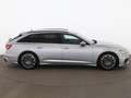 Audi A6 Avant 55 TFSI e quattro S-Line Aut MATRIX AHK Silber - thumbnail 5