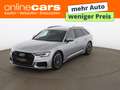 Audi A6 Avant 55 TFSI e quattro S-Line Aut MATRIX AHK Silber - thumbnail 1
