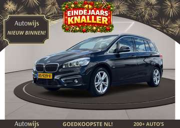 2-serie Gran Tourer 220i Luxury|NL AUTO|1e EIG|Pan