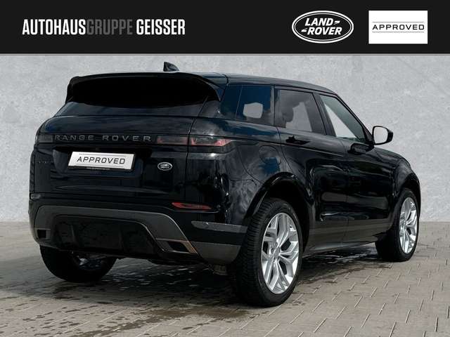Land Rover Range Rover Evoque RR Evoque P200 R-DYNAMIC SE AWD Automatik ACC