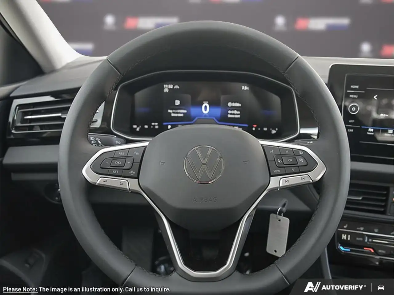 Volkswagen Jetta снимка Volkswagen Jetta