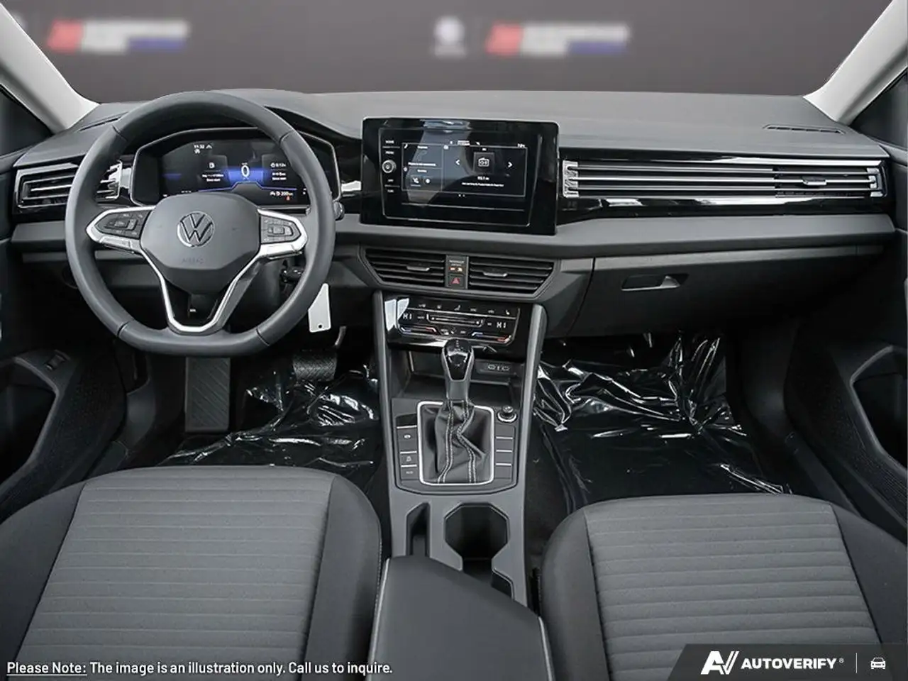 Volkswagen Jetta снимка Volkswagen Jetta