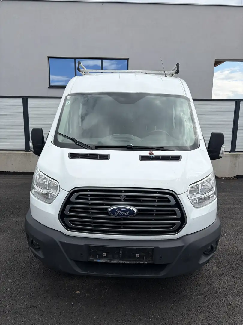 Ford Transit Doppelkabine - 1