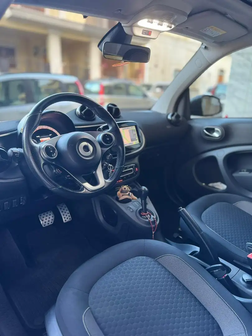 smart forTwo 1.0 Passion 71cv twinamic my18 Nero - 2