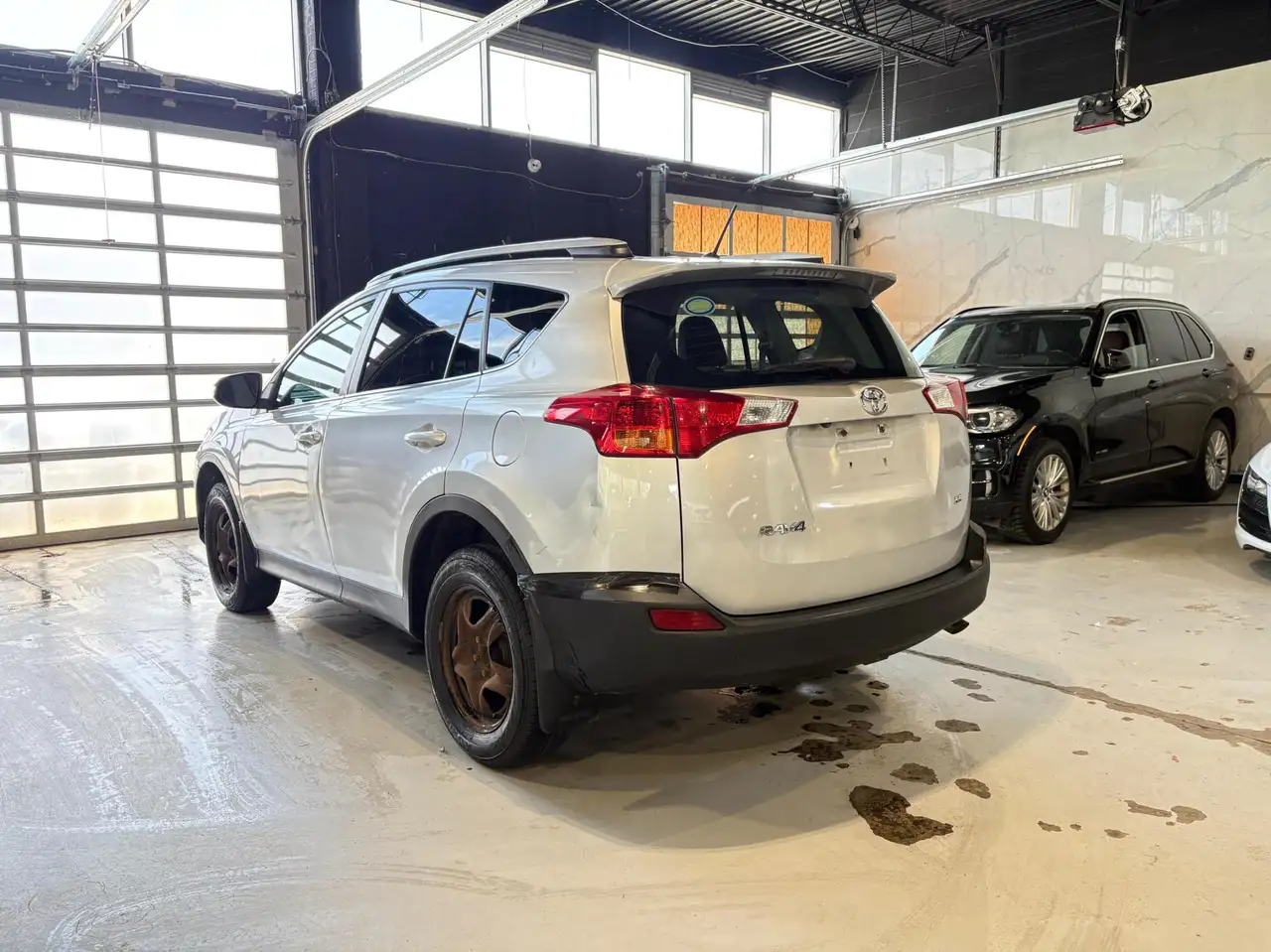 Toyota RAV 4 снимка Toyota RAV 4