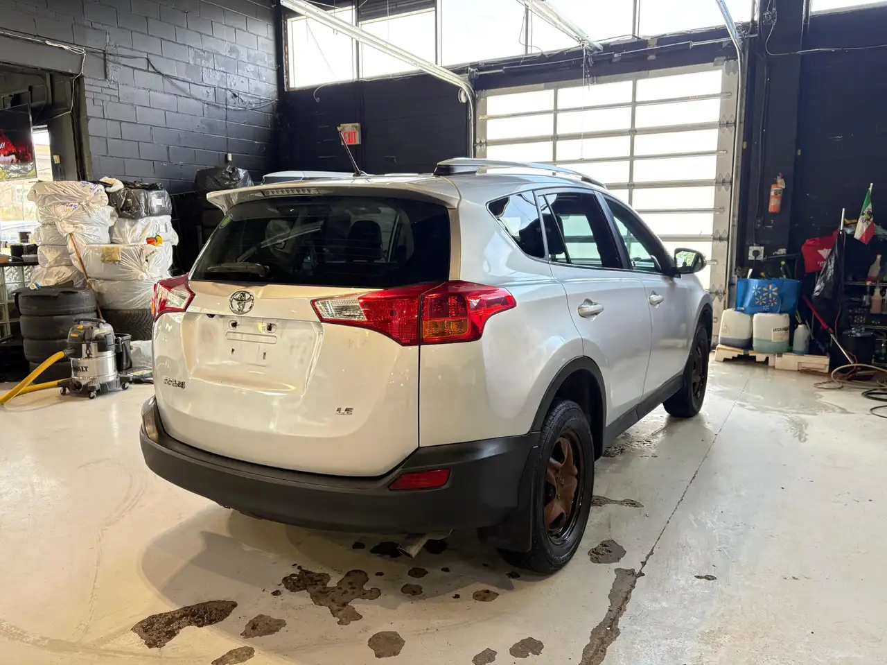 Toyota RAV 4 снимка Toyota RAV 4