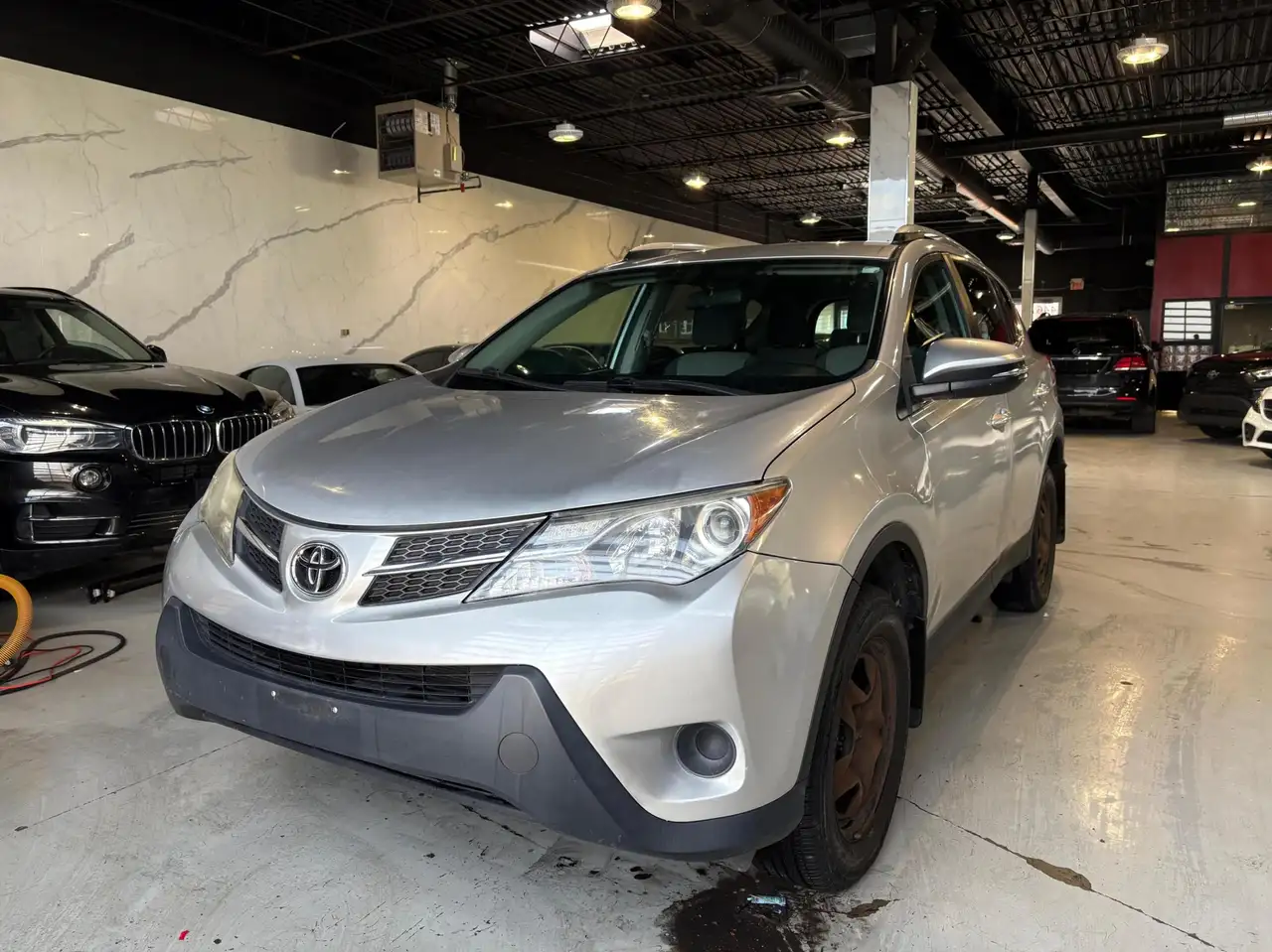2014 Toyota RAV 4